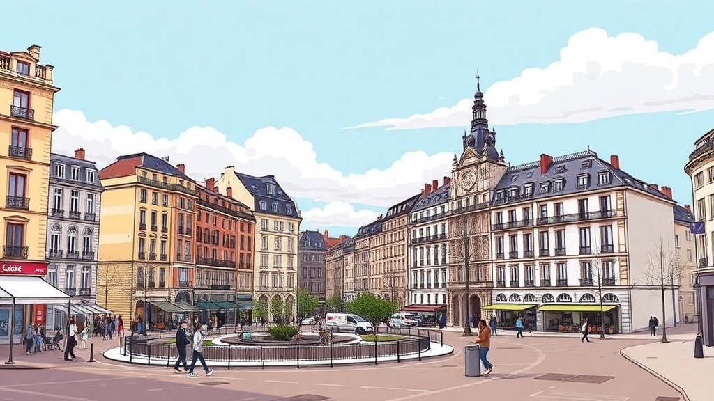 Photo illustrant estimation immobilière gratuite à Bordeaux Centre — rendez-vous chez un propriétaire du centre historique