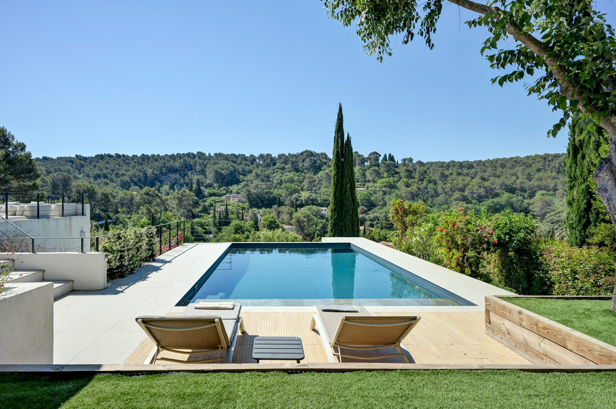 Maison Contemporaine - Aix-en-Provence - 3 150 000 € 3