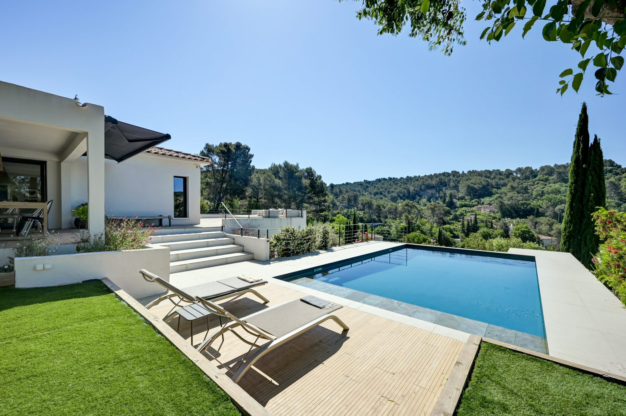 Maison Contemporaine - Aix-en-Provence - 3 150 000 € 4