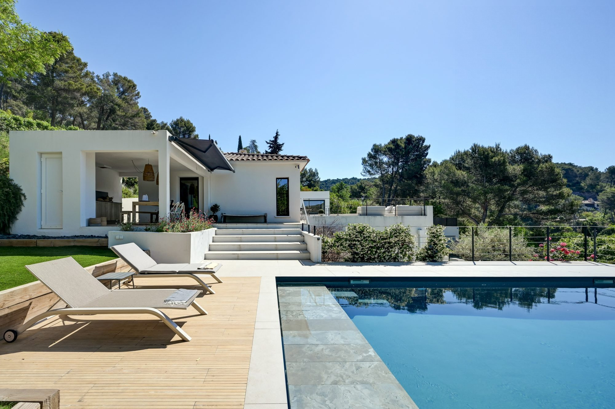 Maison Contemporaine - Aix-en-Provence - 3 150 000 € 5